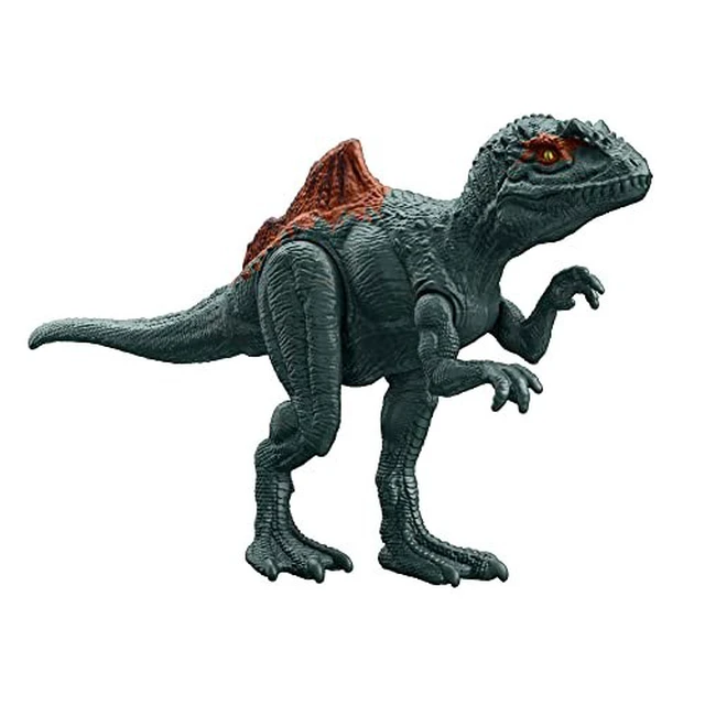 Main image of Jurassic World Basic Figure 12 inch Big Action