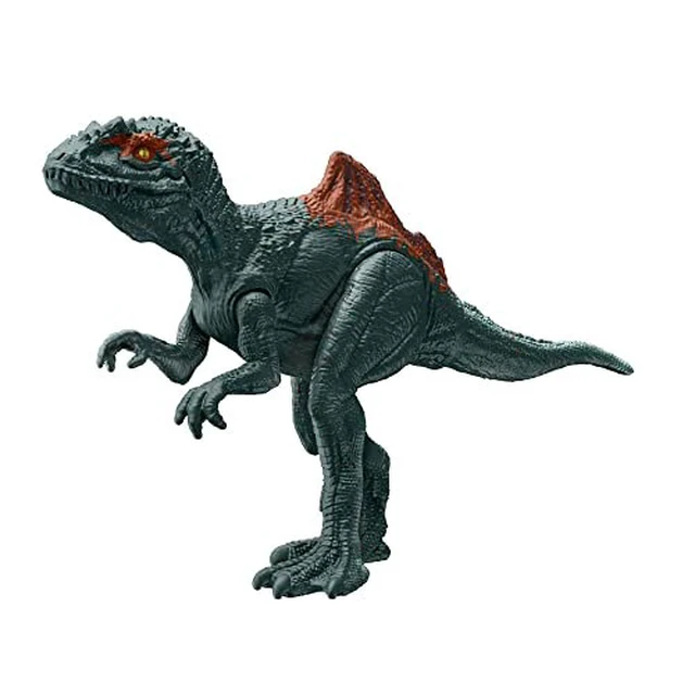 Alt view image 3 of 7 - Jurassic World Basic Figure 12 inch Big Action