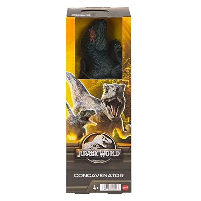 Alt view image 2 of 7 - Jurassic World Basic Figure 12 inch Big Action