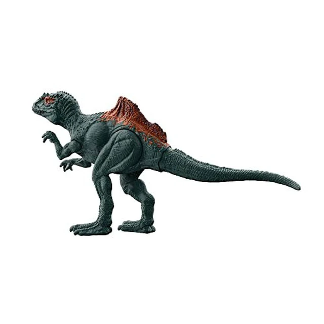 Alt view image 4 of 7 - Jurassic World Basic Figure 12 inch Big Action