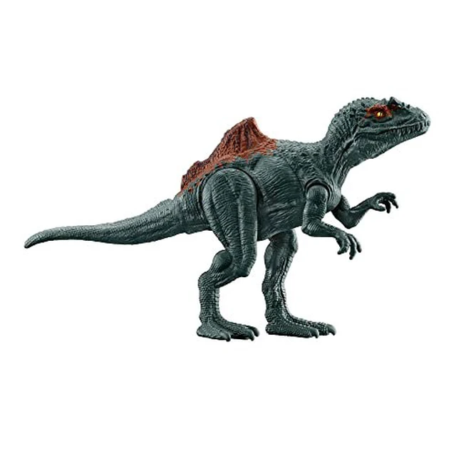 Alt view image 5 of 7 - Jurassic World Basic Figure 12 inch Big Action