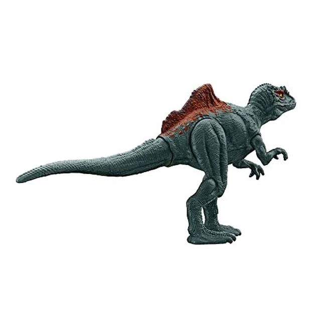 Alt view image 6 of 7 - Jurassic World Basic Figure 12 inch Big Action