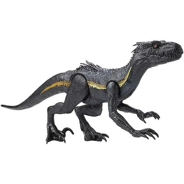 Alt view image 7 of 7 - Jurassic World Basic Figure 12 inch Big Action