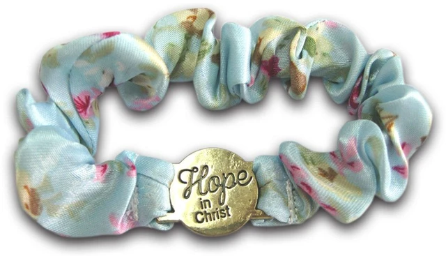Main image of Kerusso Scrunch Bracelet - Hope