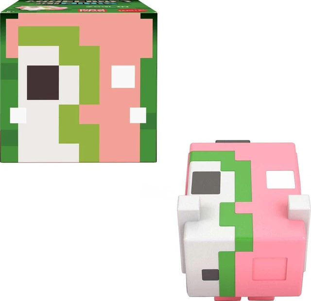 Main image of Minecraft Toys, Mob Head Minis Figures - Zoglin -New in Box