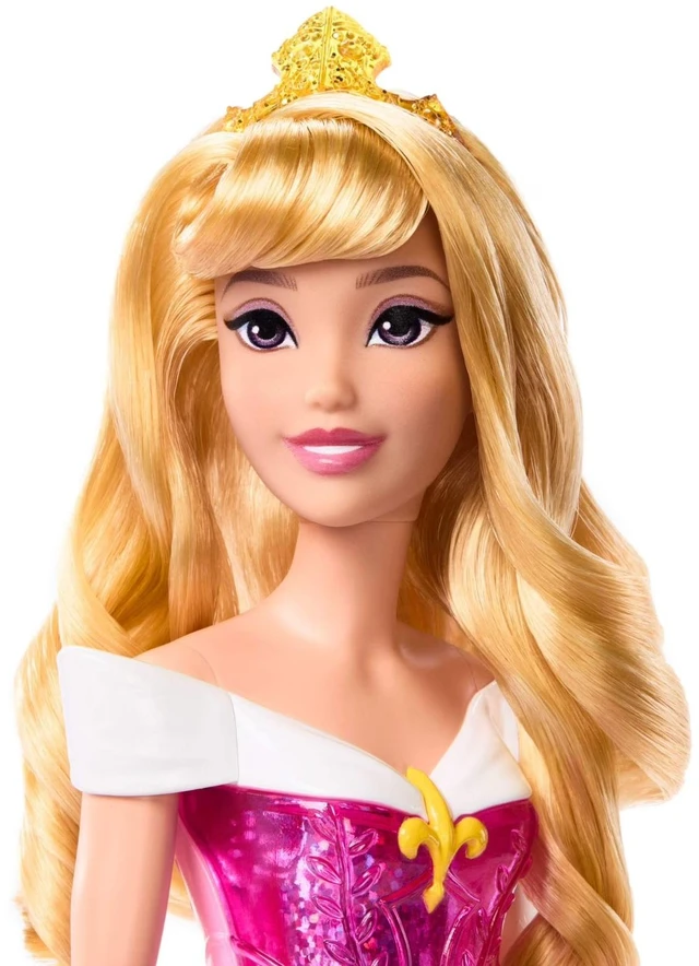 Alt view image 10 of 12 - Mattel Disney Princess Doll Aurora - HLW09