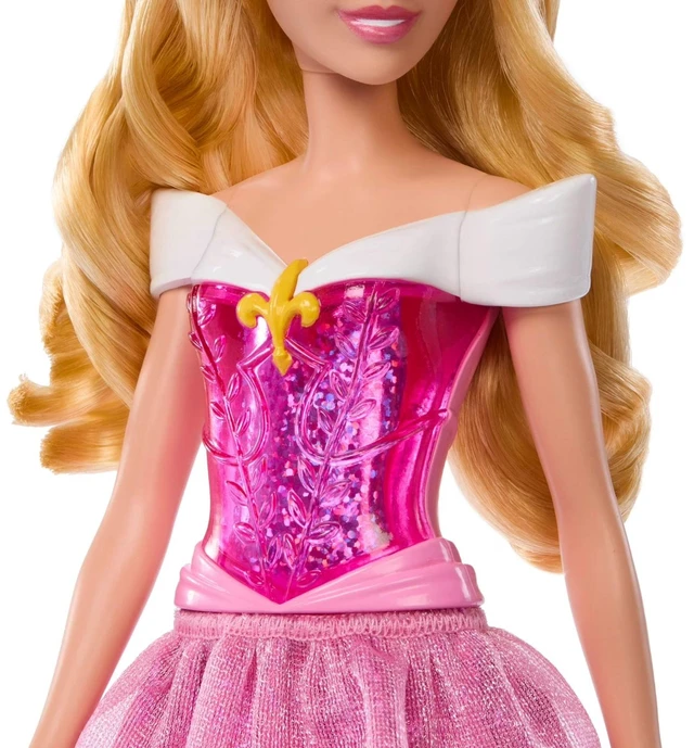 Alt view image 11 of 12 - Mattel Disney Princess Doll Aurora - HLW09