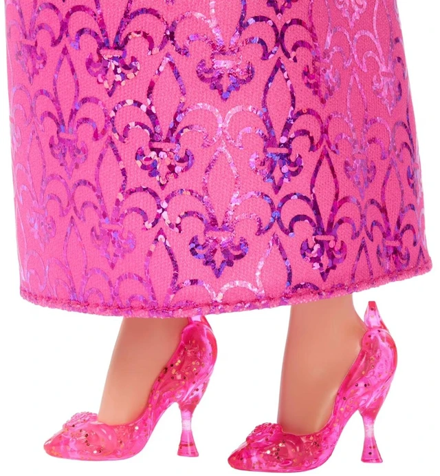 Alt view image 12 of 12 - Mattel Disney Princess Doll Aurora - HLW09