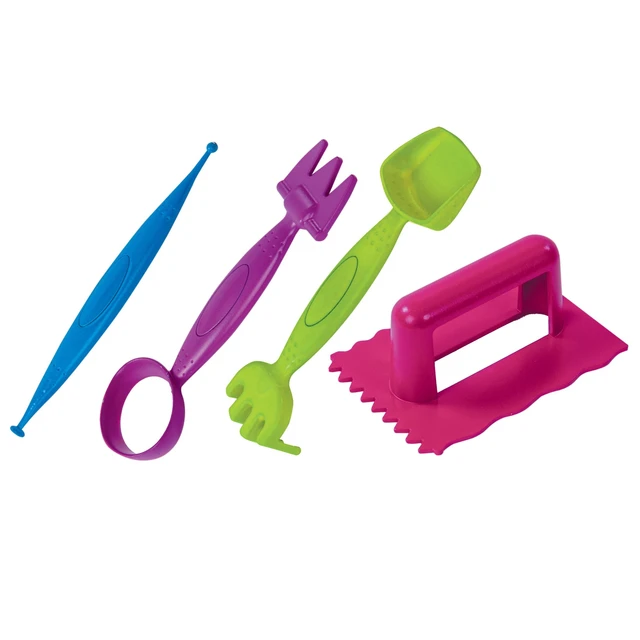 Alt view image 2 of 4 - Kinetic Sand Accessory Tool