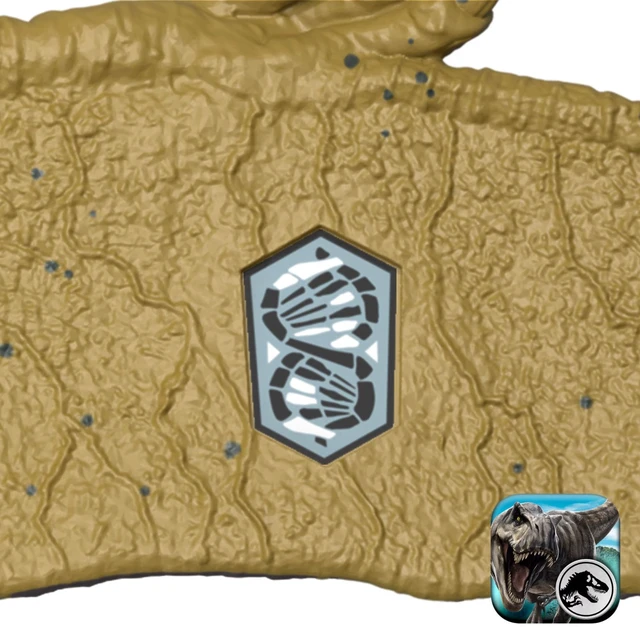 Alt view image 3 of 6 - Jurassic World Rebirth Frenzy Pack Ceoptera Dinosaur Figure