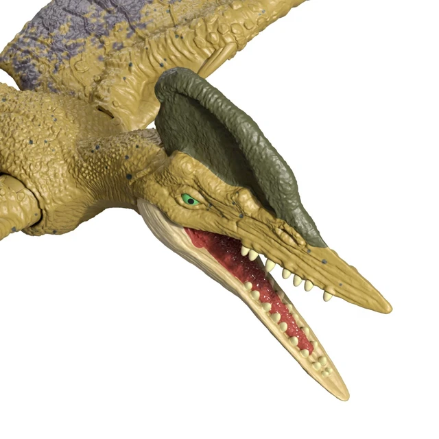 Alt view image 5 of 6 - Jurassic World Rebirth Frenzy Pack Ceoptera Dinosaur Figure