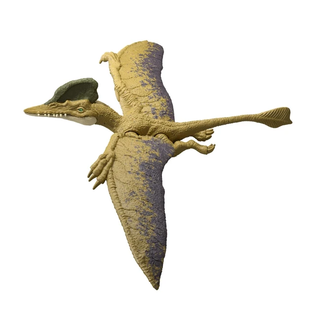Alt view image 6 of 6 - Jurassic World Rebirth Frenzy Pack Ceoptera Dinosaur Figure