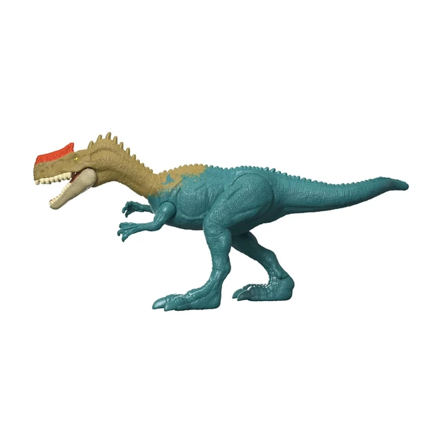 Alt view image 3 of 4 - Jurassic World Rebirth Frenzy Pack Dinosaur Action Figure