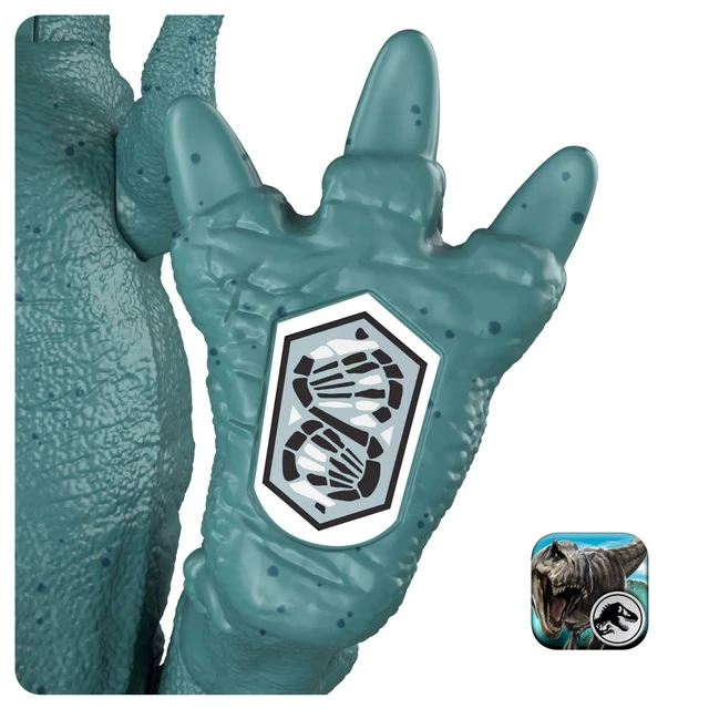 Alt view image 2 of 4 - Jurassic World Rebirth Frenzy Pack Dinosaur Action Figure