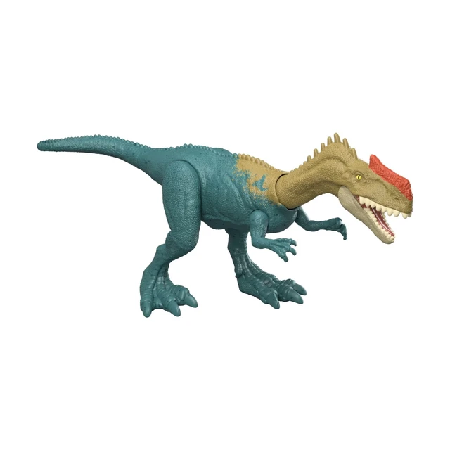 Alt view image 4 of 4 - Jurassic World Rebirth Frenzy Pack Dinosaur Action Figure