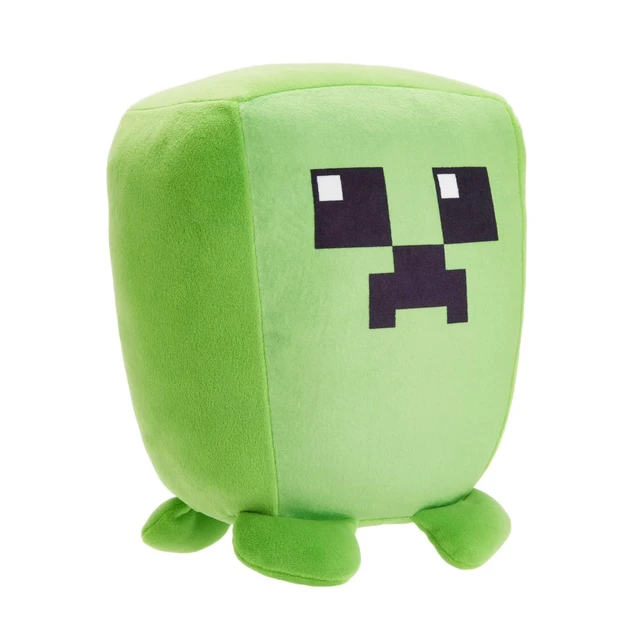 Alt view image 2 of 5 - Minecraft Cuutopia Steve Plush Toy, 10-inch