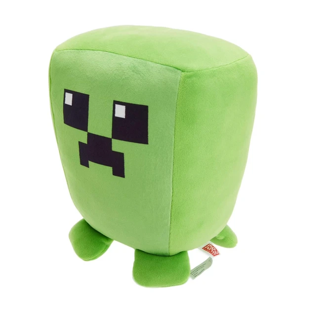 Alt view image 3 of 5 - Minecraft Cuutopia Steve Plush Toy, 10-inch