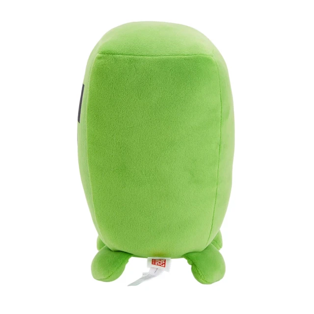 Alt view image 4 of 5 - Minecraft Cuutopia Steve Plush Toy, 10-inch