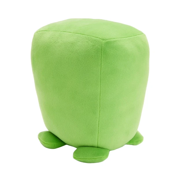 Alt view image 5 of 5 - Minecraft Cuutopia Steve Plush Toy, 10-inch