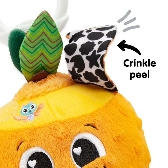 Alt view image 4 of 7 - Lamaze Olive The Orange