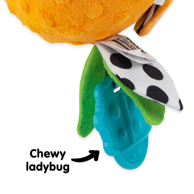 Alt view image 6 of 7 - Lamaze Olive The Orange