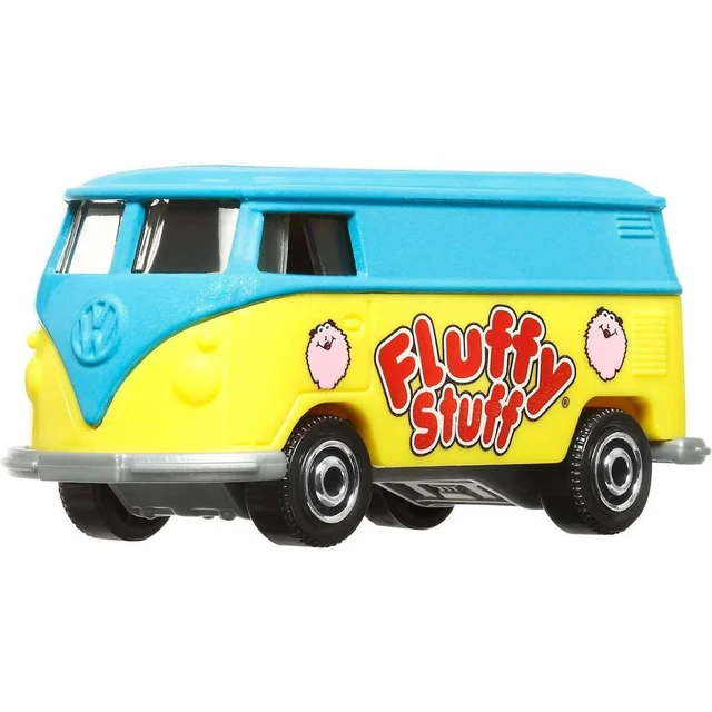 Alt view image 2 of 2 - Mattel Matchbox Candy 2024 Volkswagen Delivery Van Play Vehicles