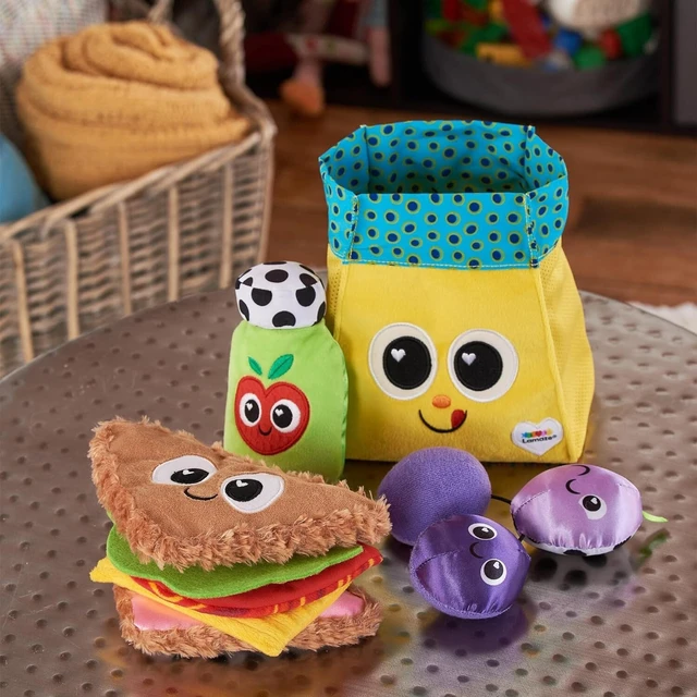 Alt view image 3 of 6 - Lamaze Chroma Chameleon On-the-Go Baby Toy