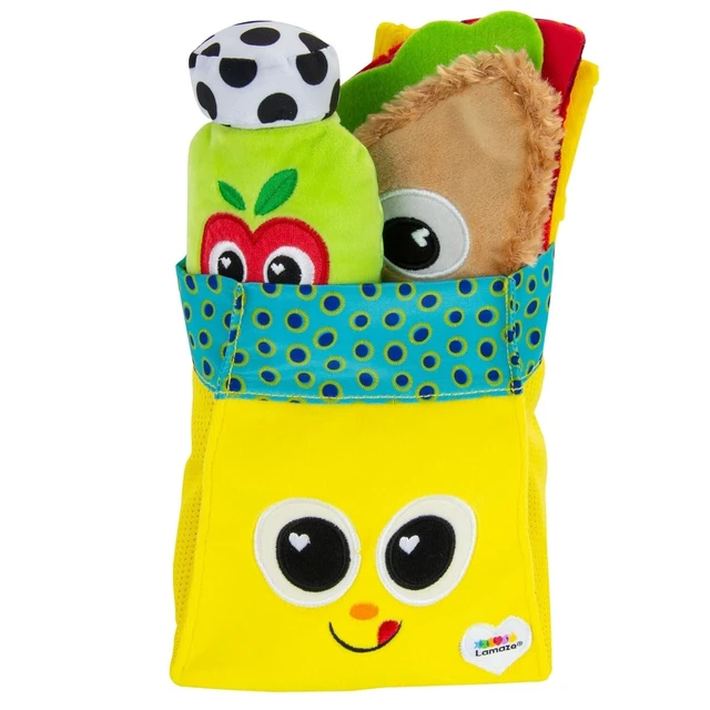 Alt view image 2 of 6 - Lamaze Chroma Chameleon On-the-Go Baby Toy