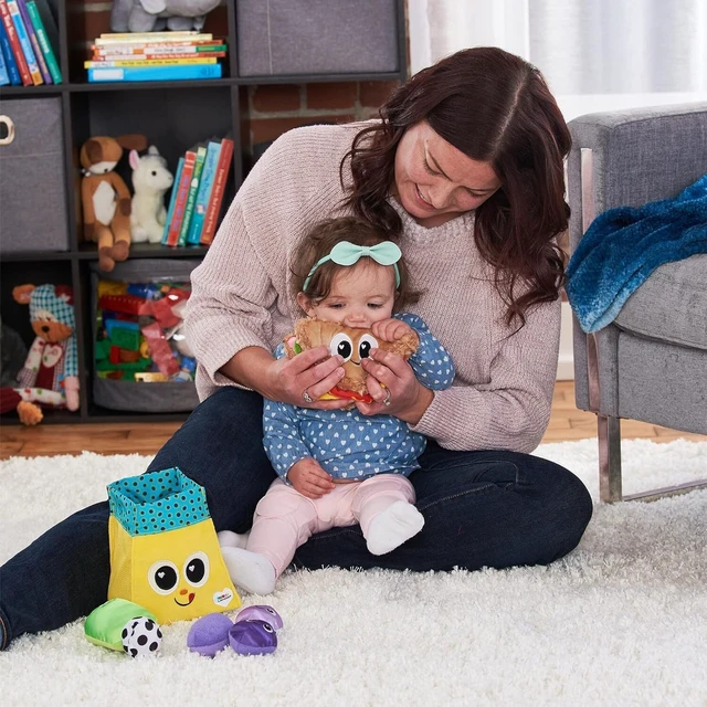 Alt view image 5 of 6 - Lamaze Chroma Chameleon On-the-Go Baby Toy