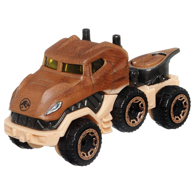 Main image of Hot Wheels Jurassic World Cars - Tyrannosaurus Rex