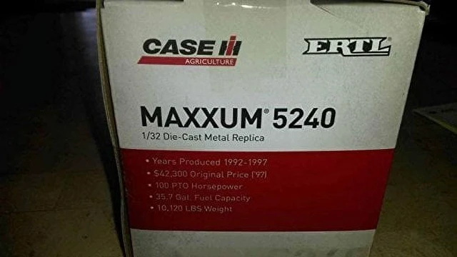Main image of Learning Curve Rc2 Brands Inc 132 Modern Tractor Asst 37169B