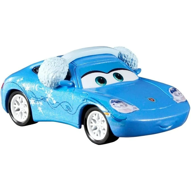Alt view image 3 of 3 - Disney Pixar Cars Sally - 2021 Holiday Edition
