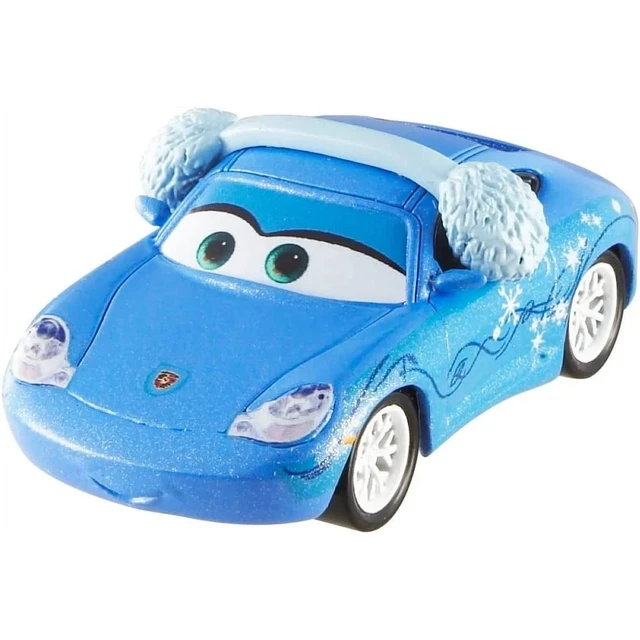Alt view image 2 of 3 - Disney Pixar Cars Sally - 2021 Holiday Edition