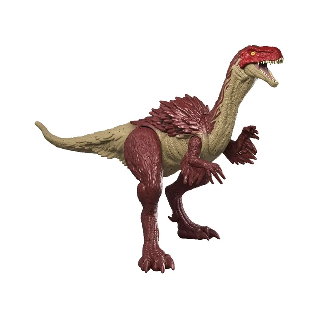 Alt view image 2 of 5 - Jurassic World Frenzy Pack Vespersaurus Dinosaur Figure