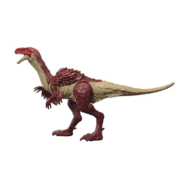 Alt view image 5 of 5 - Jurassic World Frenzy Pack Vespersaurus Dinosaur Figure