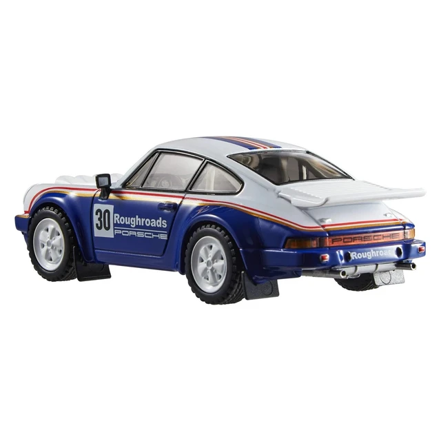 Alt view image 4 of 5 - Hot Wheels Premium Porsche 911 SC RS Collectible Car