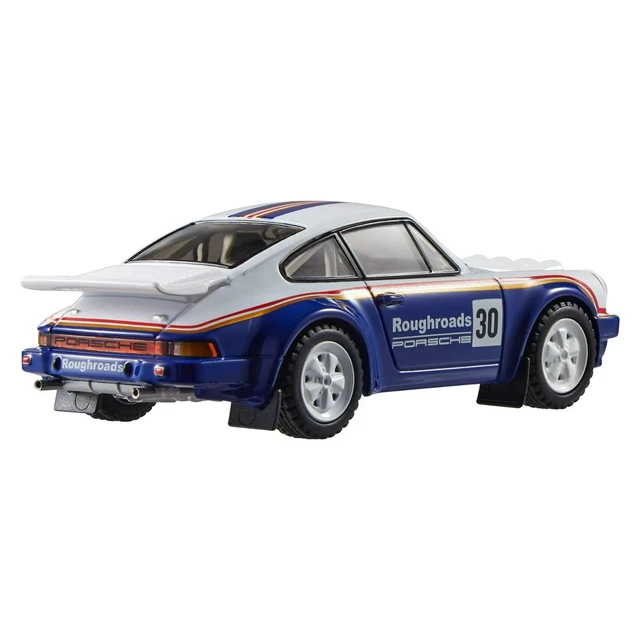 Alt view image 3 of 5 - Hot Wheels Premium Porsche 911 SC RS Collectible Car