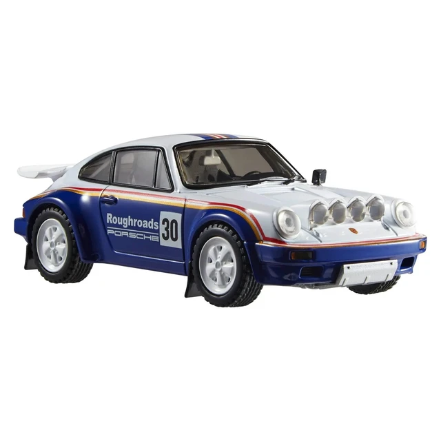 Alt view image 2 of 5 - Hot Wheels Premium Porsche 911 SC RS Collectible Car