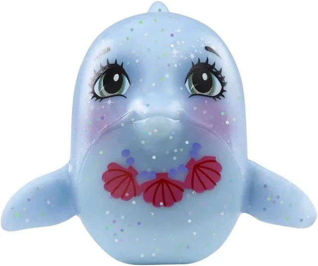 Alt view image 2 of 3 - Enchantimals Animal Friends Special Glitter Largo the Dolphin