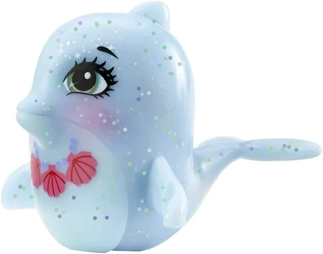 Alt view image 3 of 3 - Enchantimals Animal Friends Special Glitter Largo the Dolphin
