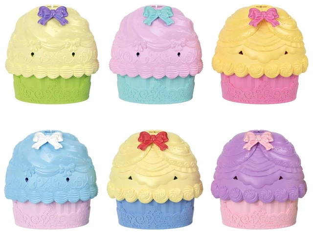 Alt view image 3 of 7 - Mattel Disney Princess Toys, Small Doll Cupcake Reveal with 5 Surprises Including Doll & 2 Tea Party Accessories, Inspired by Movies (Dolls May Vary)