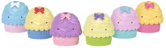 Alt view image 4 of 7 - Mattel Disney Princess Toys, Small Doll Cupcake Reveal with 5 Surprises Including Doll & 2 Tea Party Accessories, Inspired by Movies (Dolls May Vary)