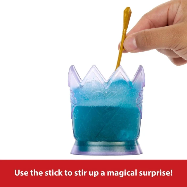 Alt view image 3 of 5 - Disney Descendants: The Rise of Red The Sorcerers Cookbook with Doll