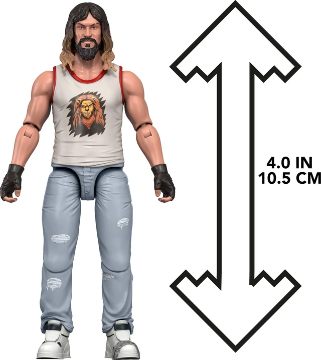 Alt view image 2 of 6 - Mattel Minecraft Action Figure & Accessories Set, Garrett Posable Character Collectible Inspired by a Minecraft Movie, 3.25-inch Scale