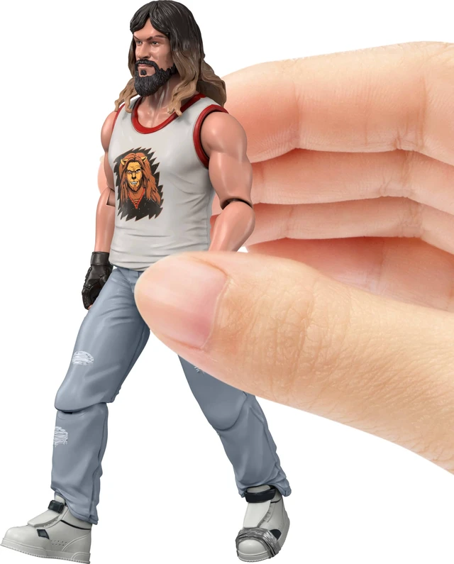 Alt view image 4 of 6 - Mattel Minecraft Action Figure & Accessories Set, Garrett Posable Character Collectible Inspired by a Minecraft Movie, 3.25-inch Scale