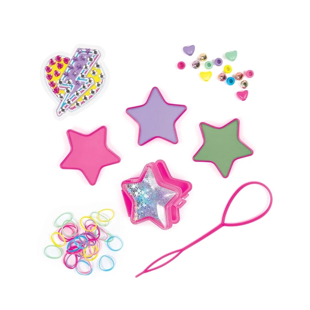 Alt view image 2 of 6 - Make It Real Star Power Hair Styling Set