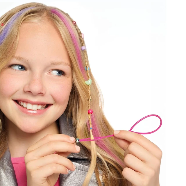 Alt view image 3 of 6 - Make It Real Star Power Hair Styling Set