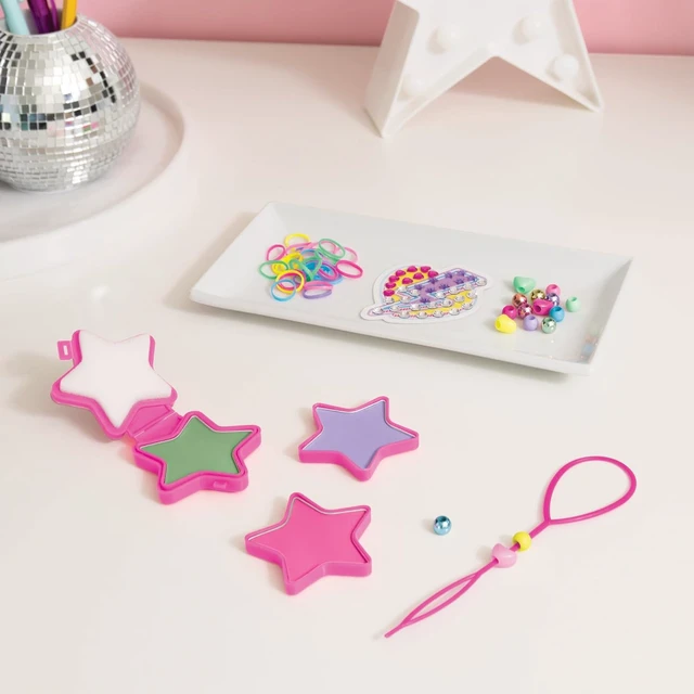 Alt view image 5 of 6 - Make It Real Star Power Hair Styling Set