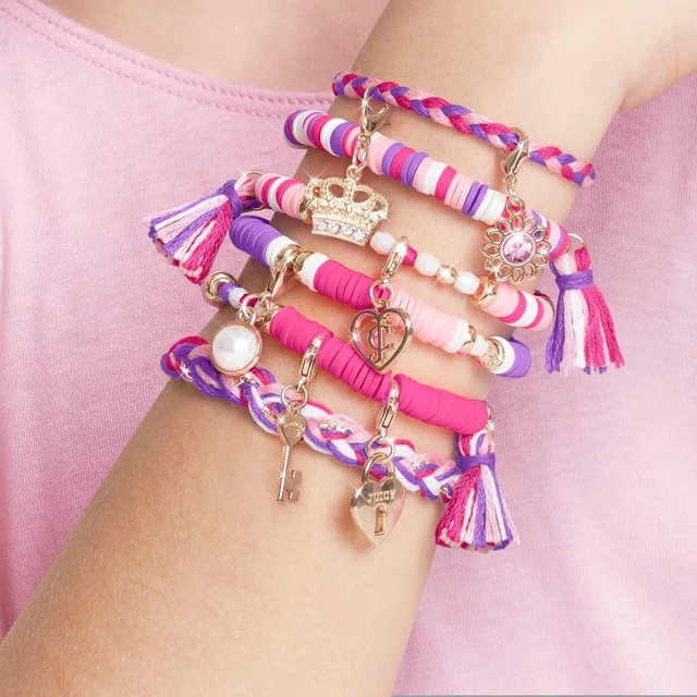 Alt view image 3 of 4 - Make It Real Juicy Couture Glamour Stacks 4438