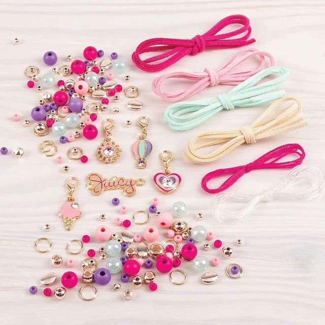 Alt view image 3 of 5 - Make It Real Mini Juicy Couture Crystal Sunshine Bracelets